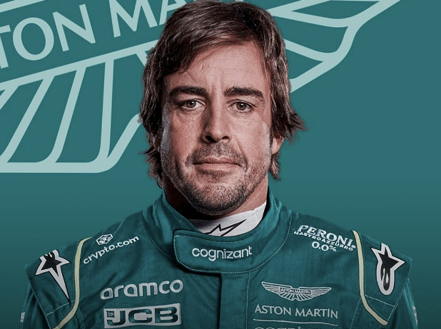 Alonso ficha por Aston Martin