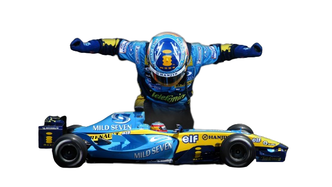 Foto de Fernando Alonso